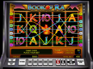 book of ra slots in slotscity